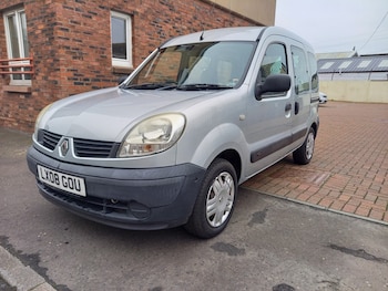Renault Kangoo feature image