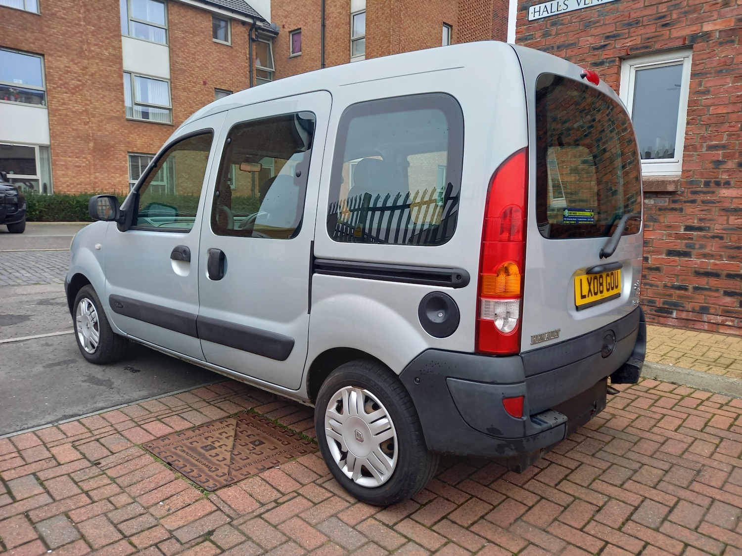 Used Renault Kangoo 2008 for sale - 77136161: Photo 2