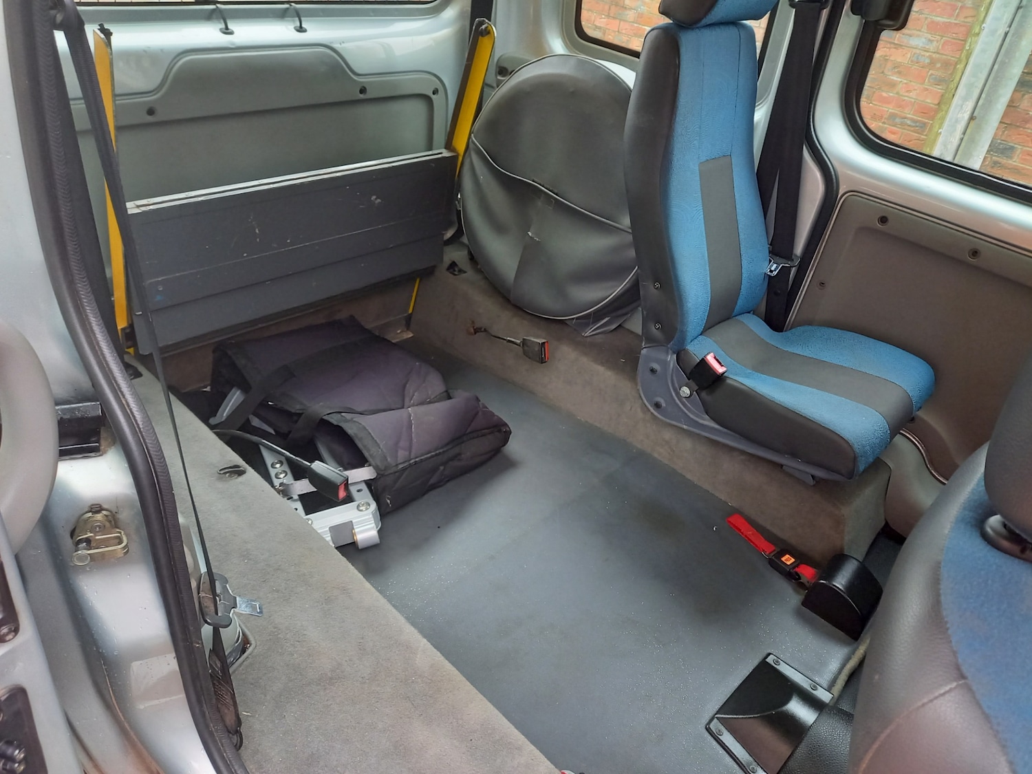 Used Renault Kangoo 2008 for sale - 77136161: Photo 6