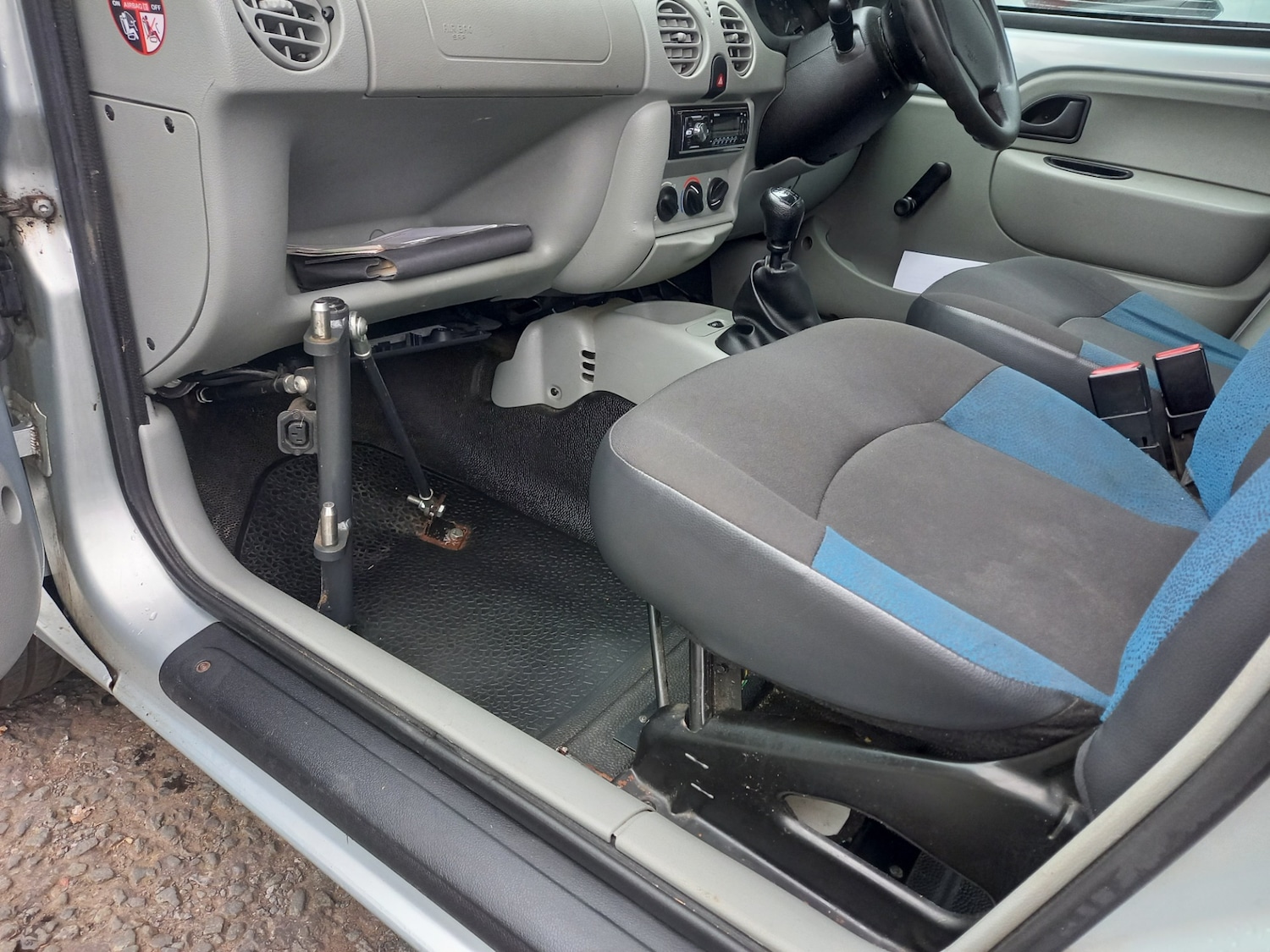 Used Renault Kangoo 2008 for sale - 77136161: Photo 7