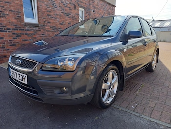 Used Ford Focus 2008 for sale - 79296381: Photo