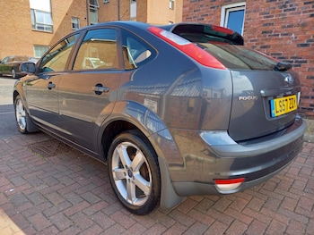Used Ford Focus 2008 for sale - 79296381: Photo