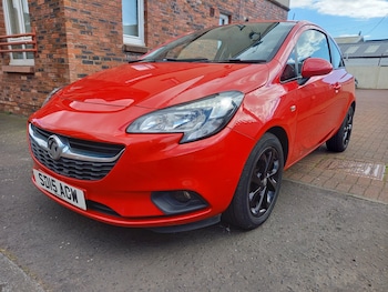 Used Vauxhall Corsa 2015 for sale - 78392944: Photo