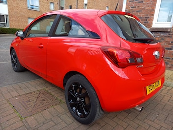 Used Vauxhall Corsa 2015 for sale - 78392944: Photo