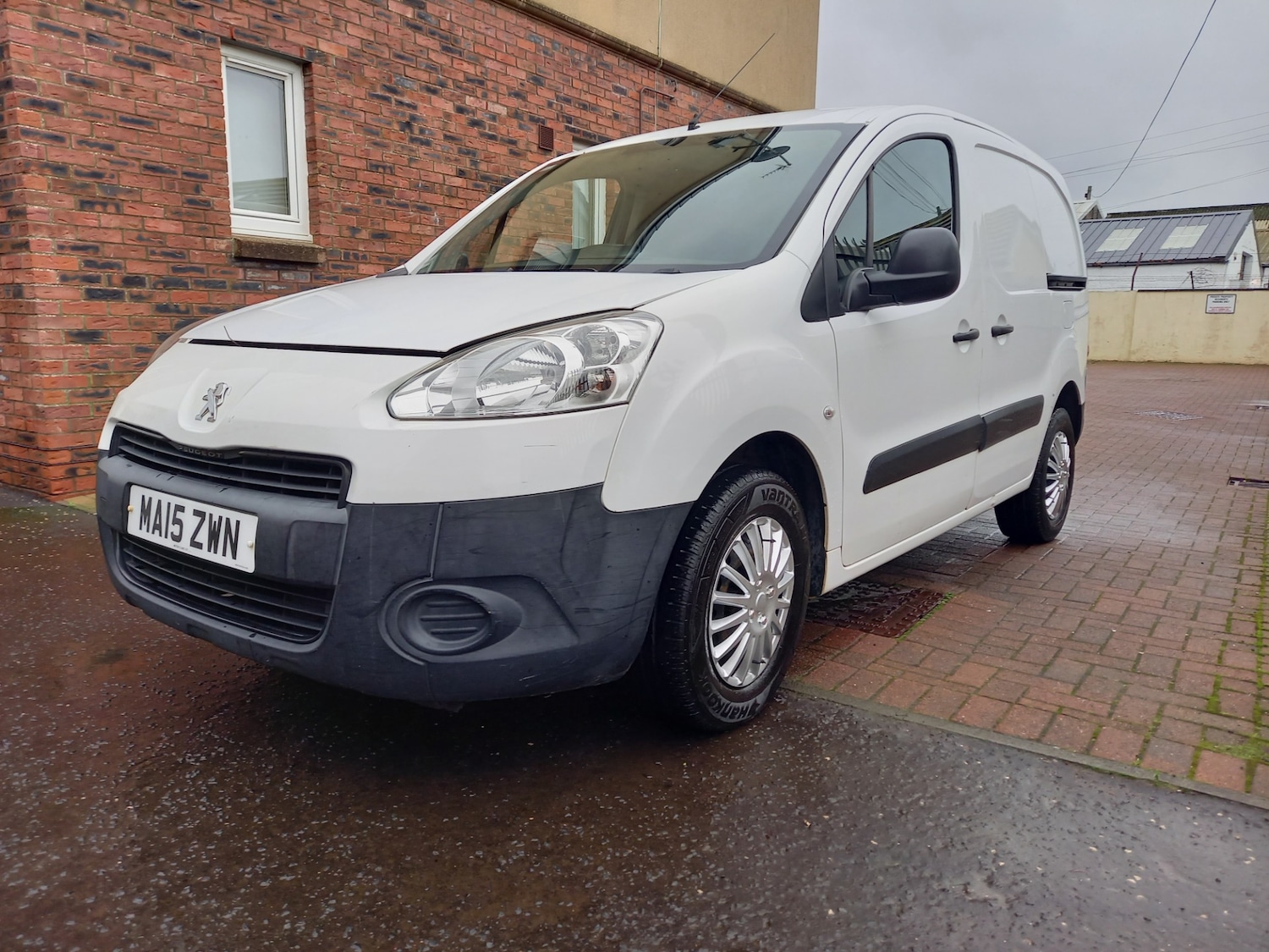 Used Peugeot Partner 2015 for sale - 76879076: Photo 1