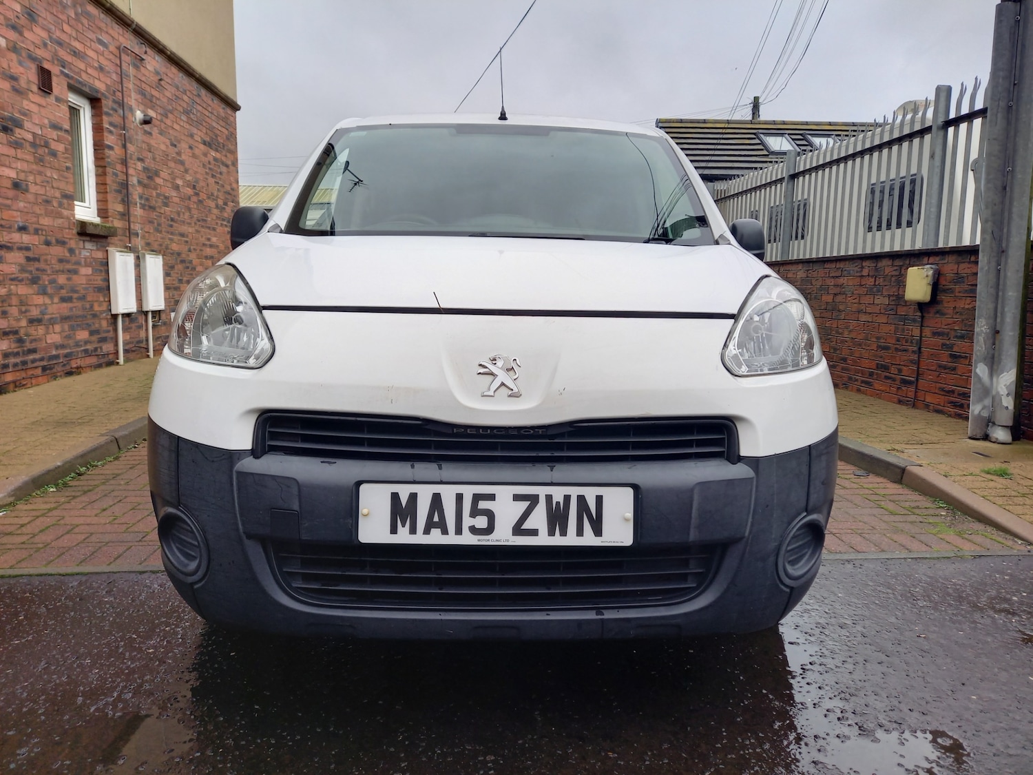 Used Peugeot Partner 2015 for sale - 76879076: Photo 10