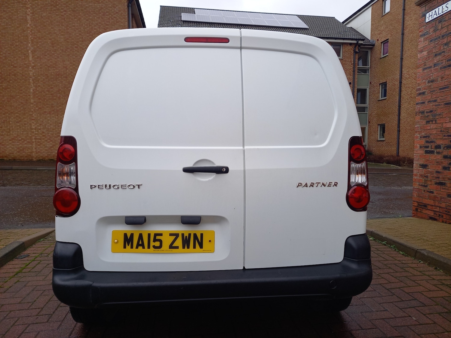 Used Peugeot Partner 2015 for sale - 76879076: Photo 11