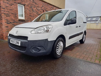 Used Peugeot Partner 2015 for sale - 76879076: Photo