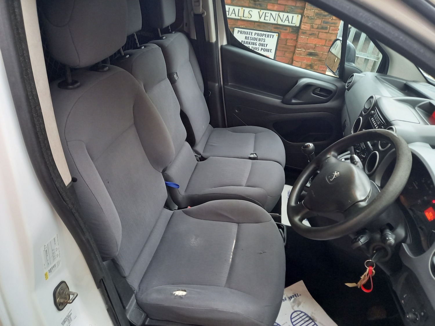 Used Peugeot Partner 2015 for sale - 76879076: Photo 4