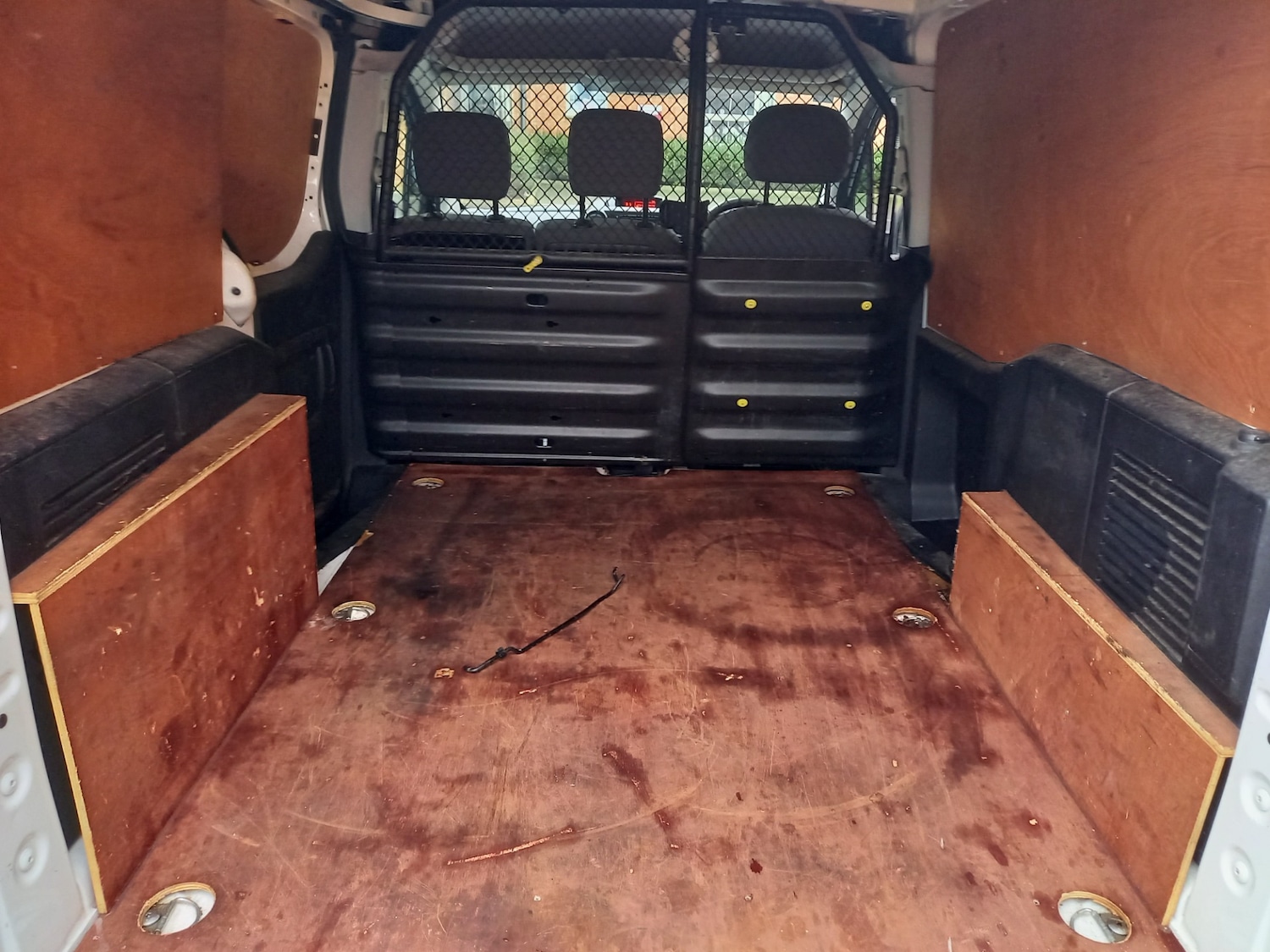 Used Peugeot Partner 2015 for sale - 76879076: Photo 5