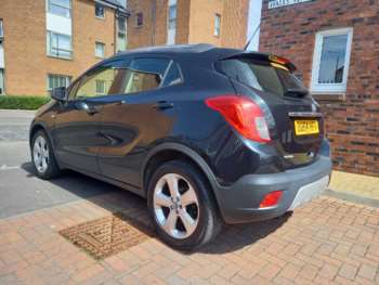 Used Vauxhall Mokka 2014 for sale - 75454459: Photo