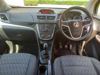 Used Vauxhall Mokka 2014 for sale - 75454459: Photo