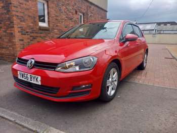 2017 (66) - 1.6 TDI 110 Match Edition 5dr DSG