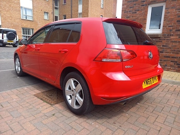 Used Volkswagen Golf 2017 for sale - 75169066: Photo