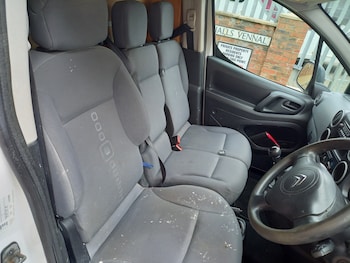 Used Citroen Berlingo 2016 for sale - 79445723: Photo
