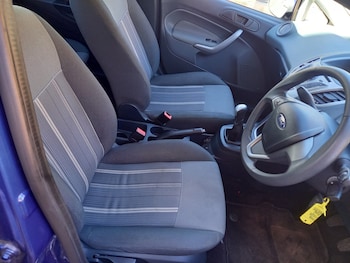 Used Ford Fiesta 2009 for sale - 78436096: Photo