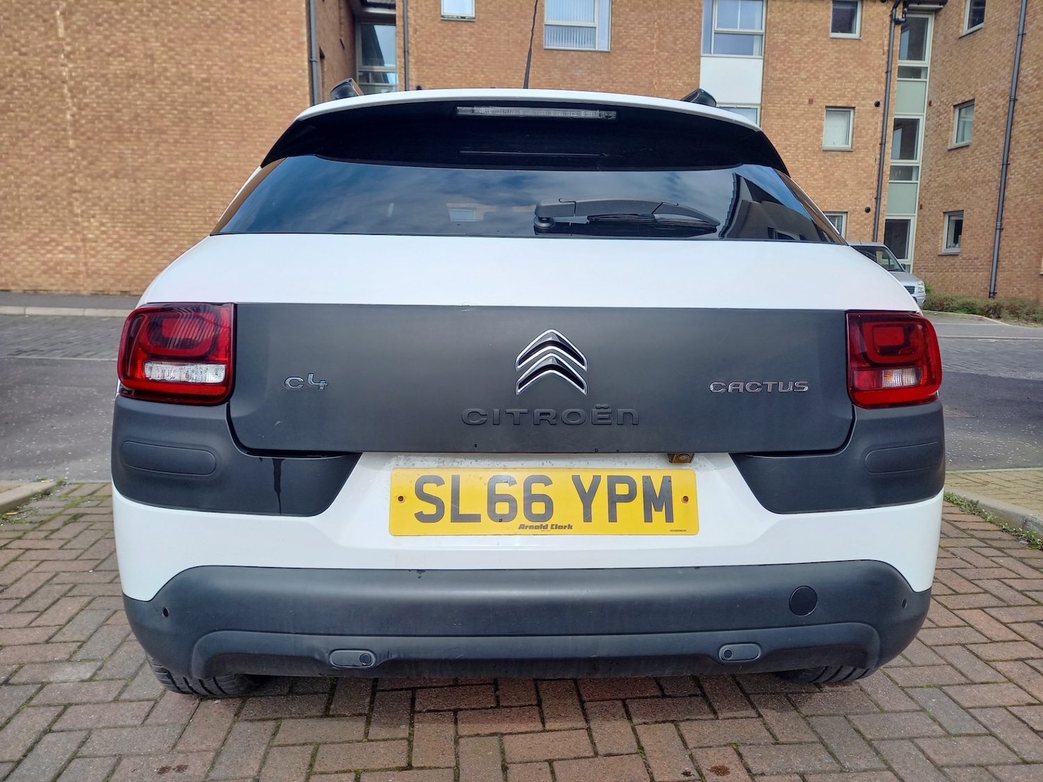 Used Citroen C4 Cactus 2016 for sale - 78165985: Photo 10