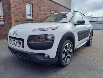 Used Citroen C4 Cactus 2016 for sale - 78165985: Photo