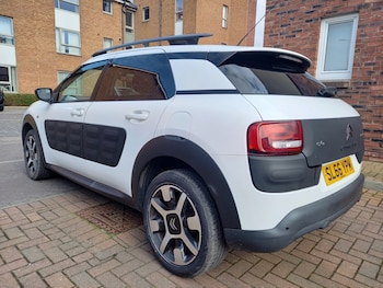 Used Citroen C4 Cactus 2016 for sale - 78165985: Photo