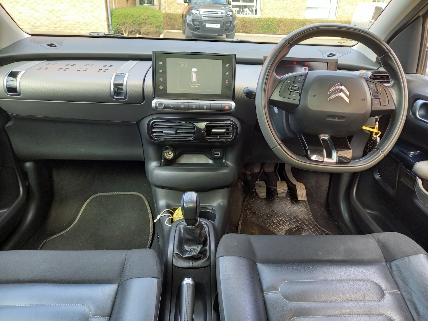 Used Citroen C4 Cactus 2016 for sale - 78165985: Photo 3