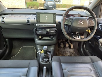 Used Citroen C4 Cactus 2016 for sale - 78165985: Photo