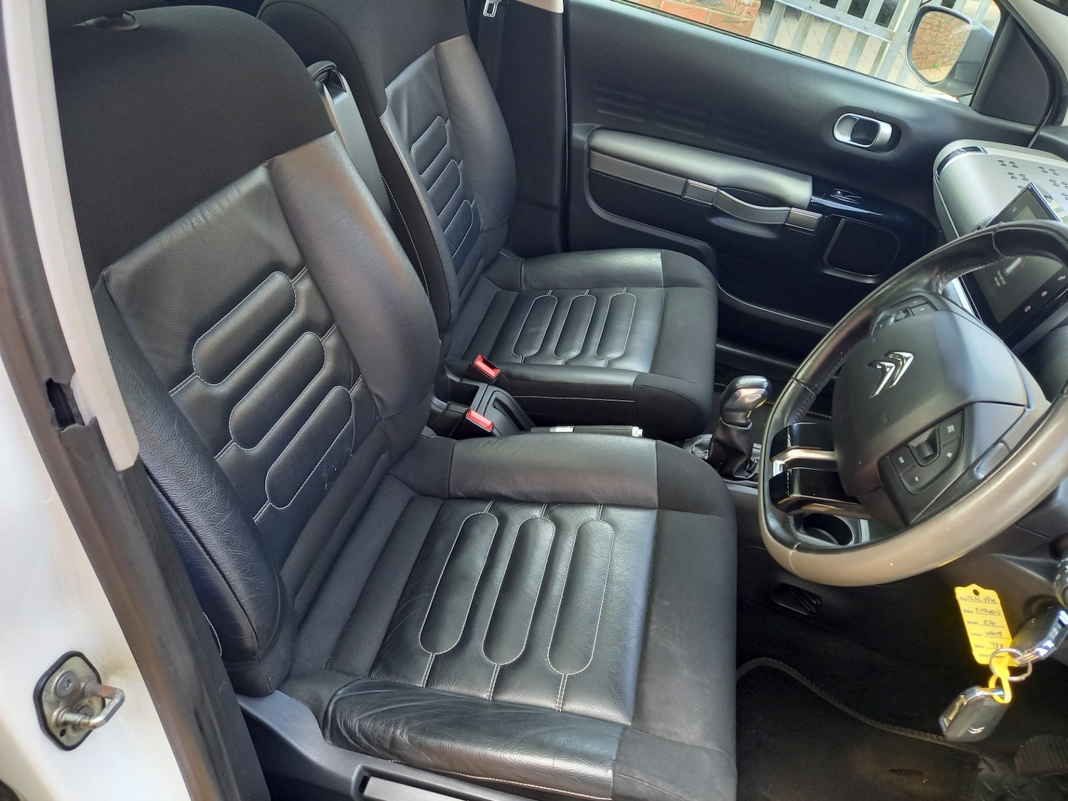 Used Citroen C4 Cactus 2016 for sale - 78165985: Photo 4