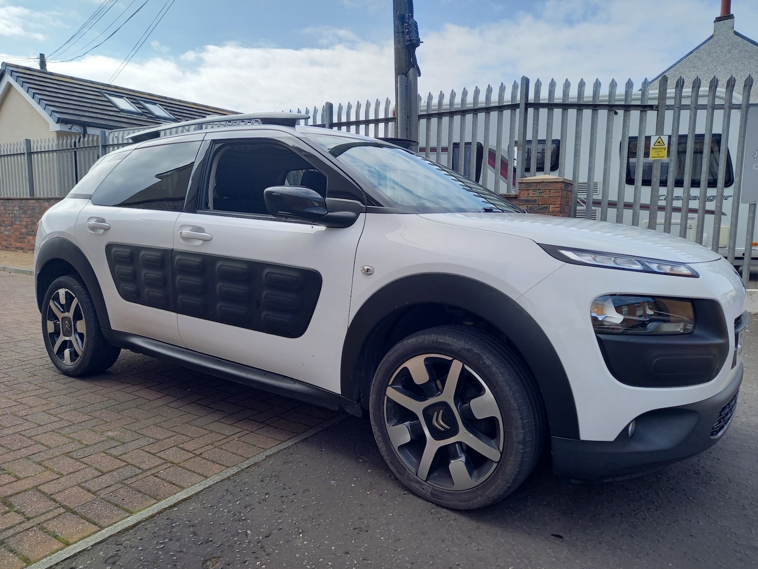 Used Citroen C4 Cactus 2016 for sale - 78165985: Photo 7