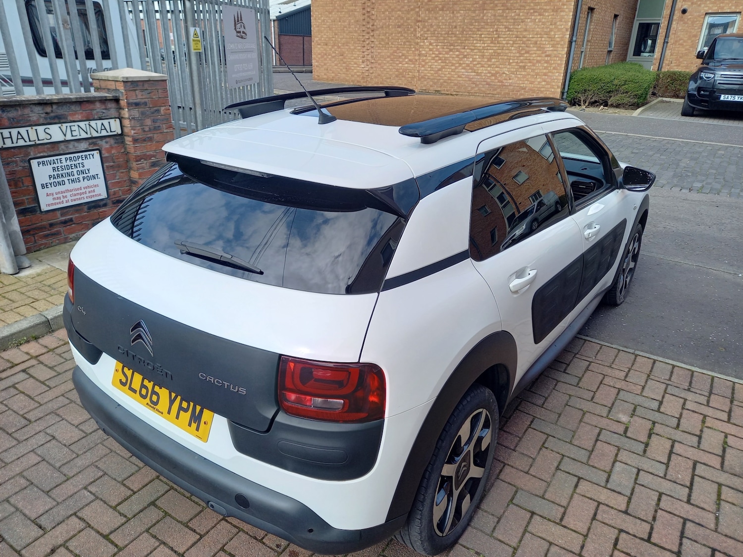 Used Citroen C4 Cactus 2016 for sale - 78165985: Photo 8