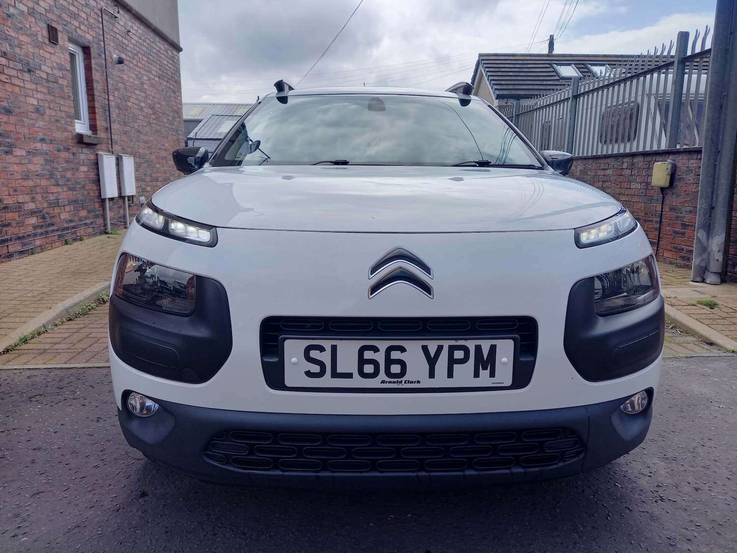 Used Citroen C4 Cactus 2016 for sale - 78165985: Photo 9