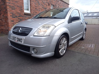 Used Citroen C2 2007 for sale - 78929451: Photo