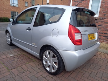 Used Citroen C2 2007 for sale - 78929451: Photo