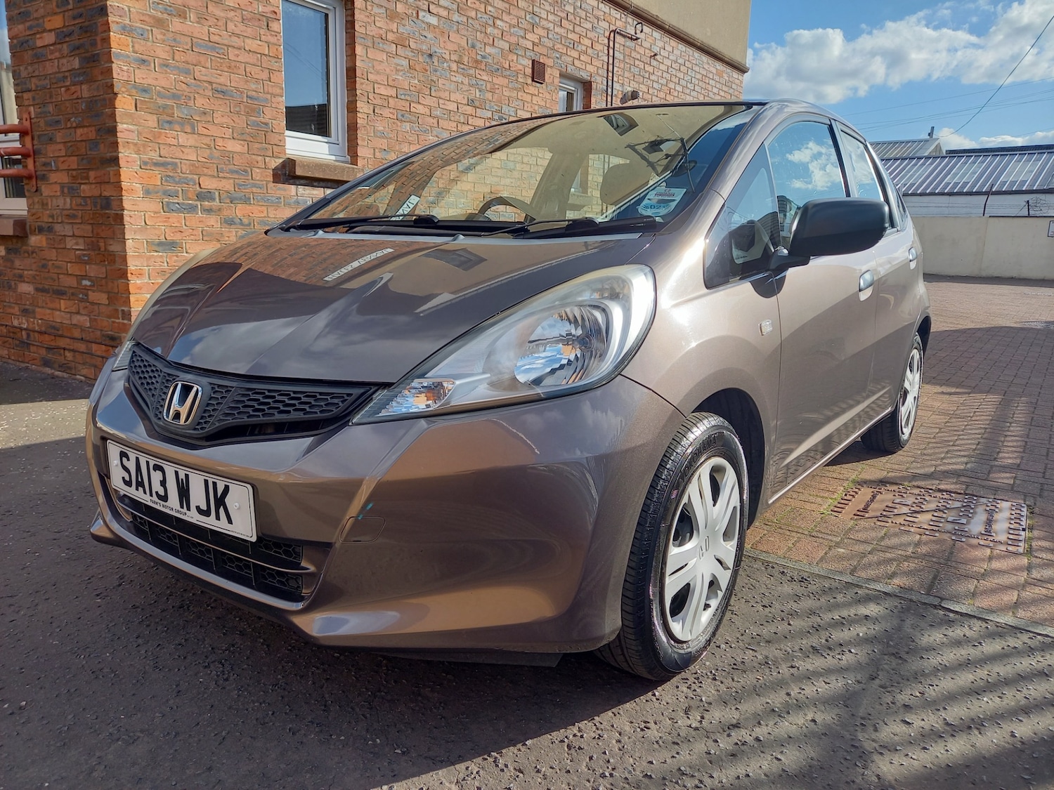 Used Honda Jazz 2013 for sale - 76088484: Photo 1