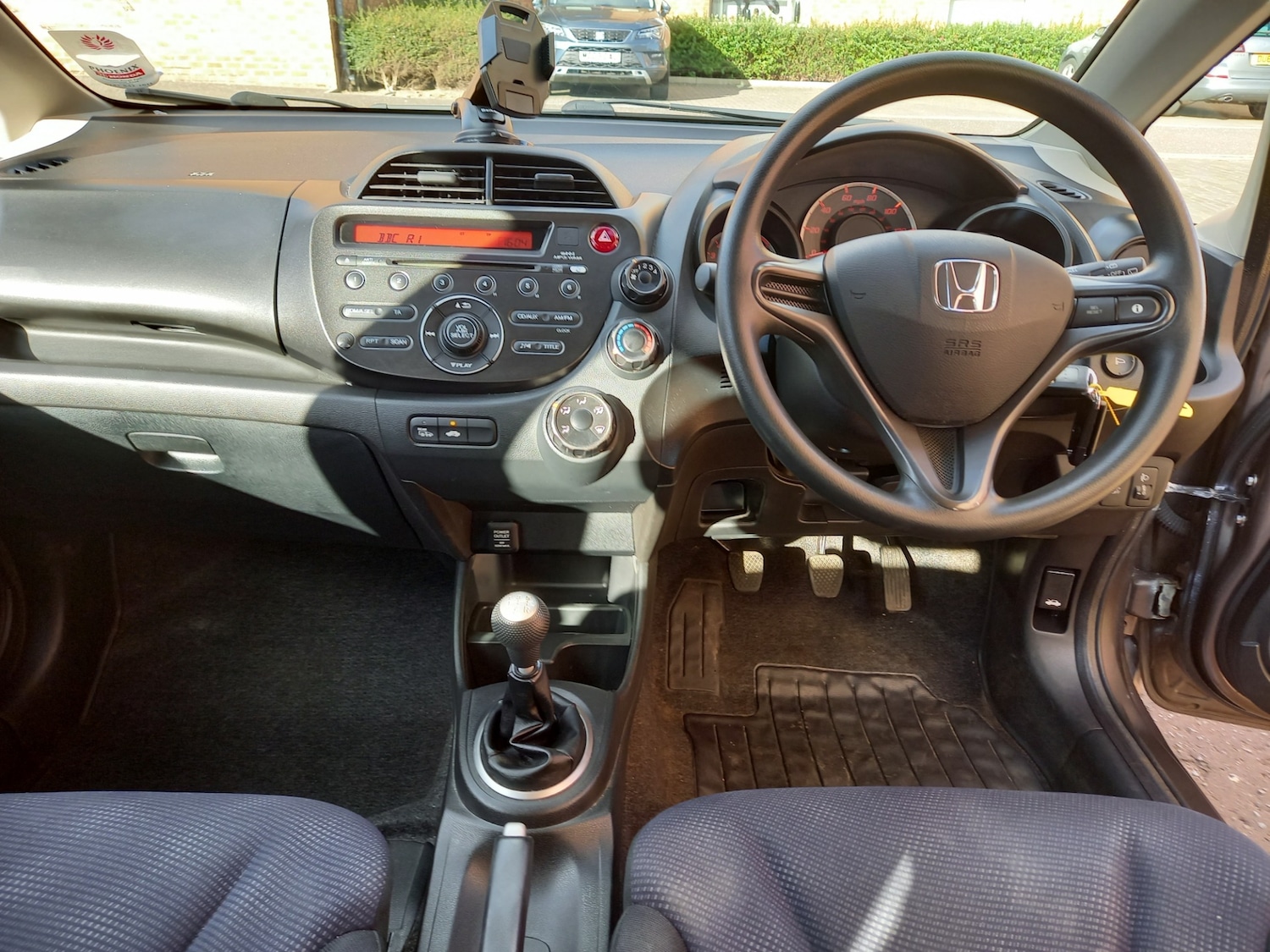 Used Honda Jazz 2013 for sale - 76088484: Photo 3