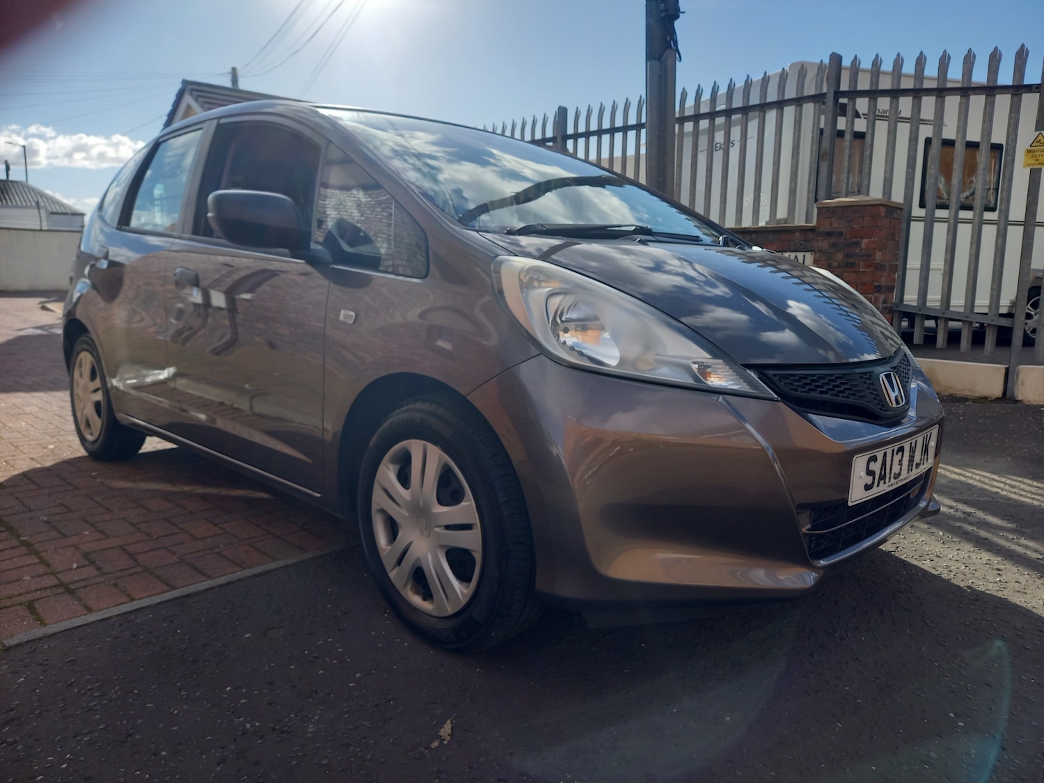 Used Honda Jazz 2013 for sale - 76088484: Photo 6