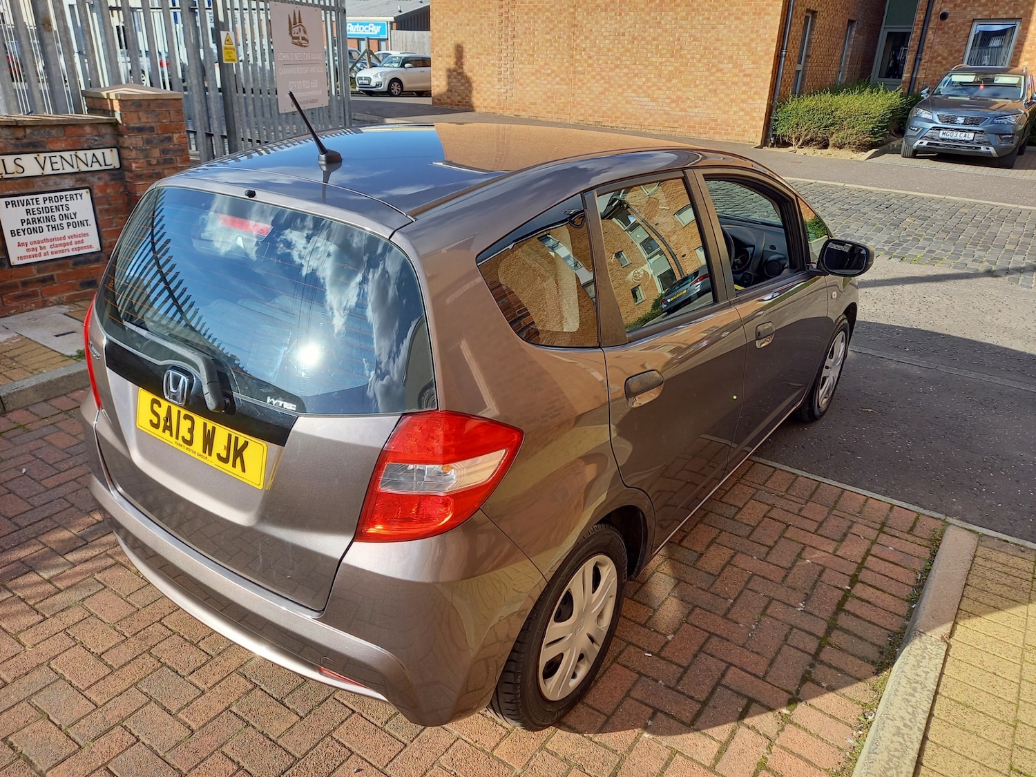 Used Honda Jazz 2013 for sale - 76088484: Photo 7