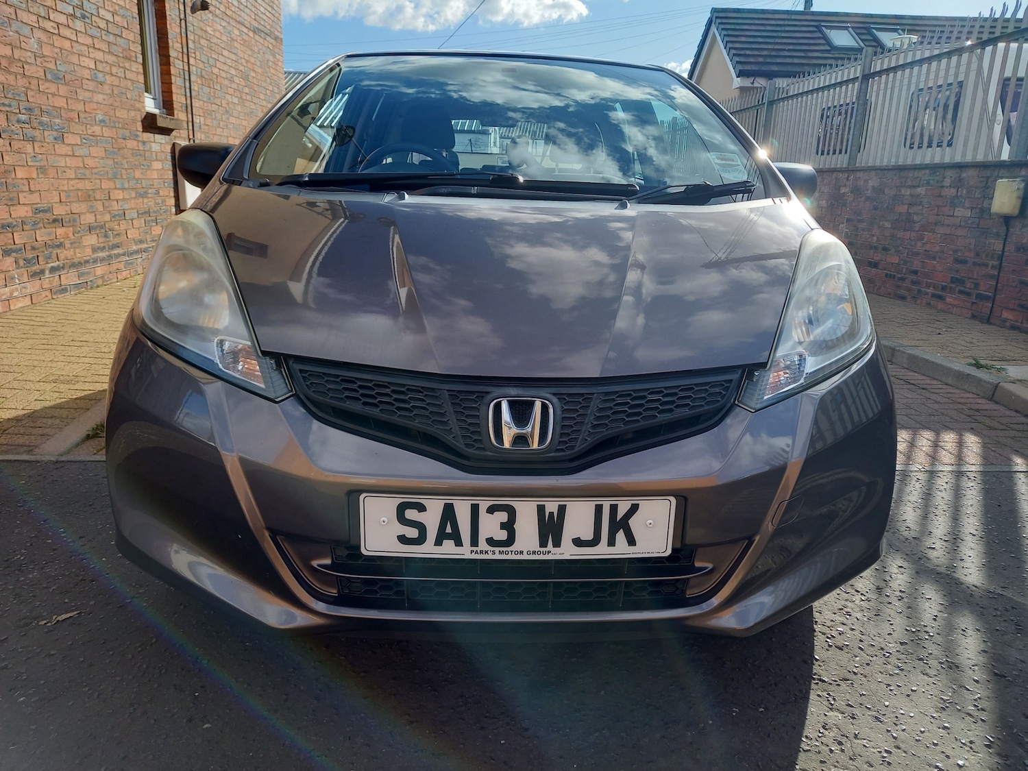 Used Honda Jazz 2013 for sale - 76088484: Photo 8