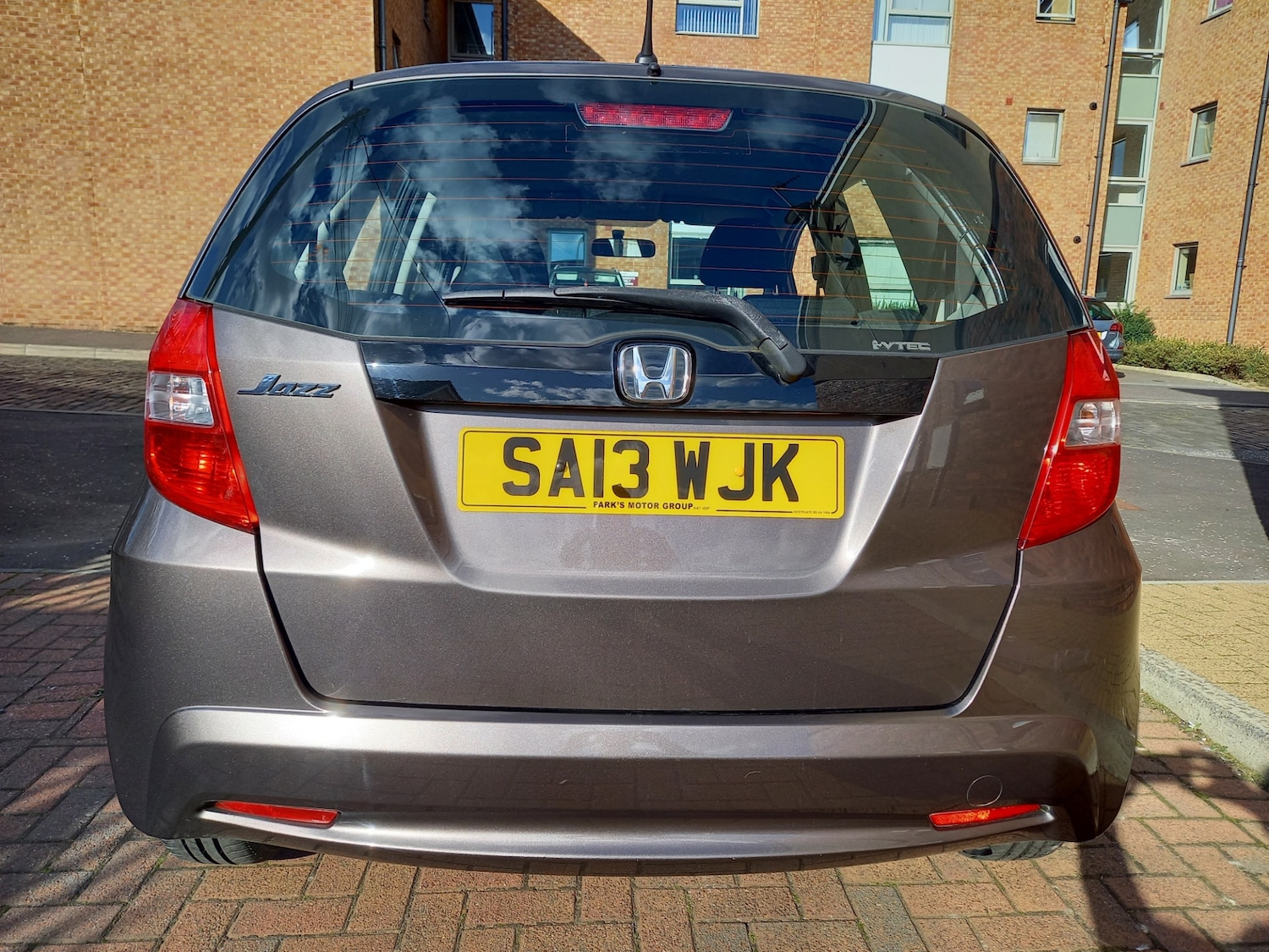 Used Honda Jazz 2013 for sale - 76088484: Photo 9