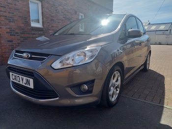 Used Ford C-Max 2013 for sale - 79595077: Photo