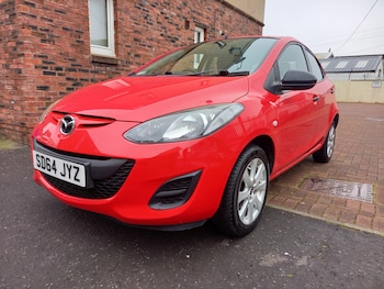 Used Mazda Mazda2 2014 for sale - 78748818: Photo