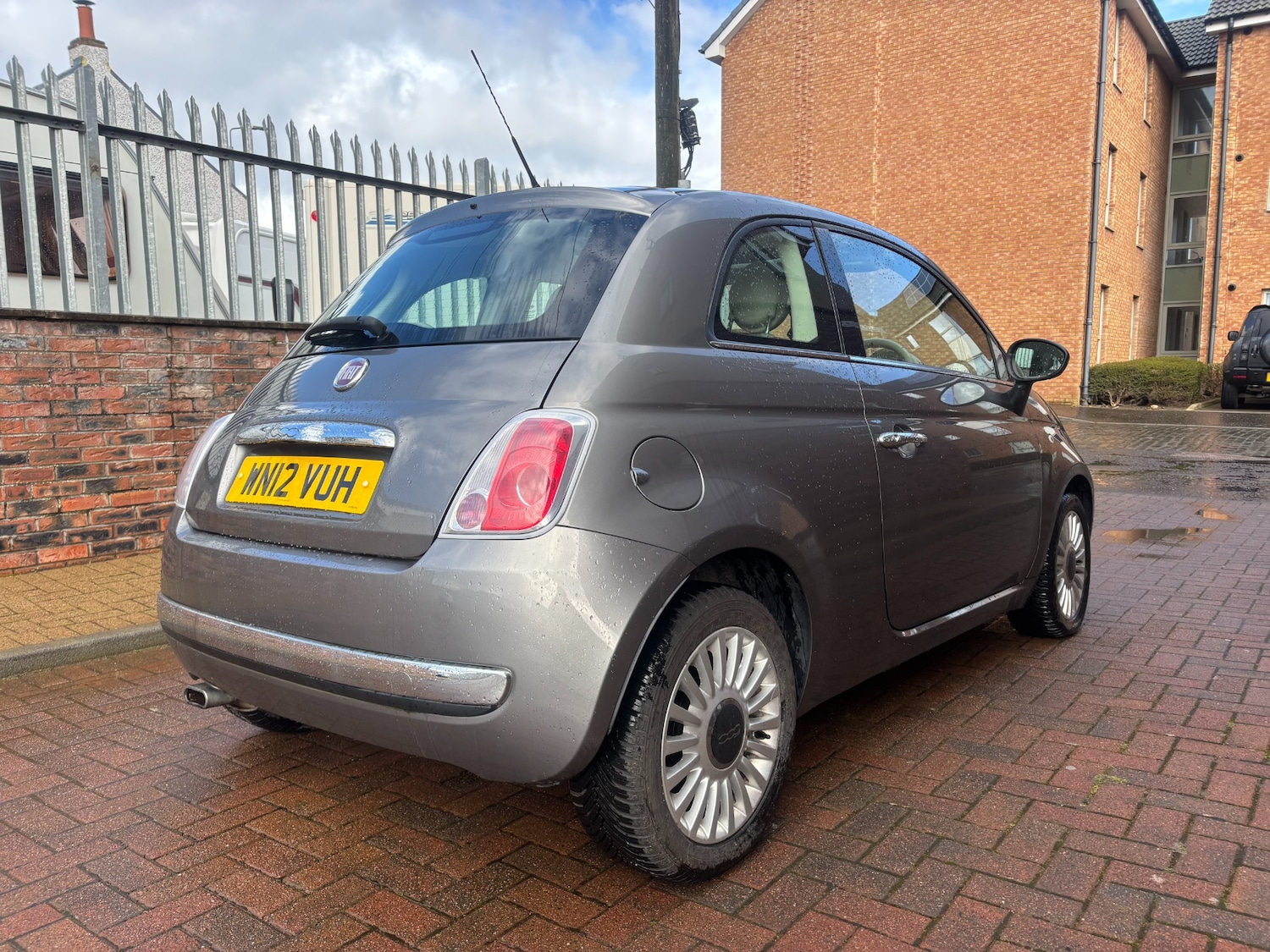 Used Fiat 500 2012 for sale - 77872391: Photo 2