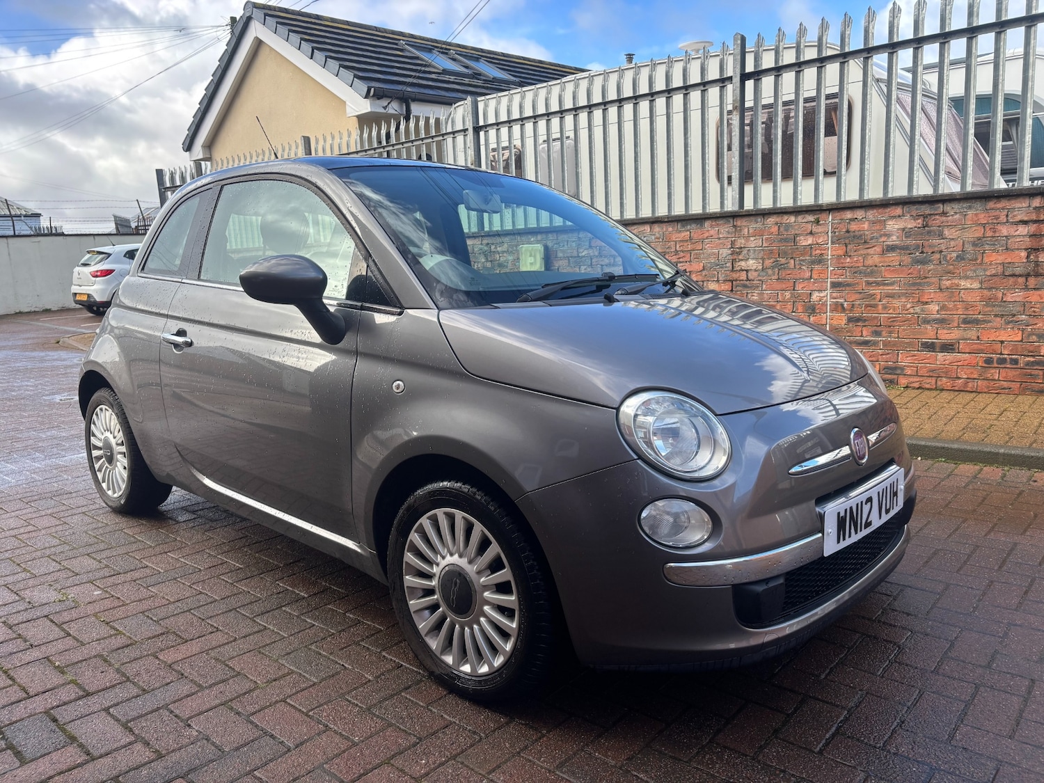 Used Fiat 500 2012 for sale - 77872391: Photo 7