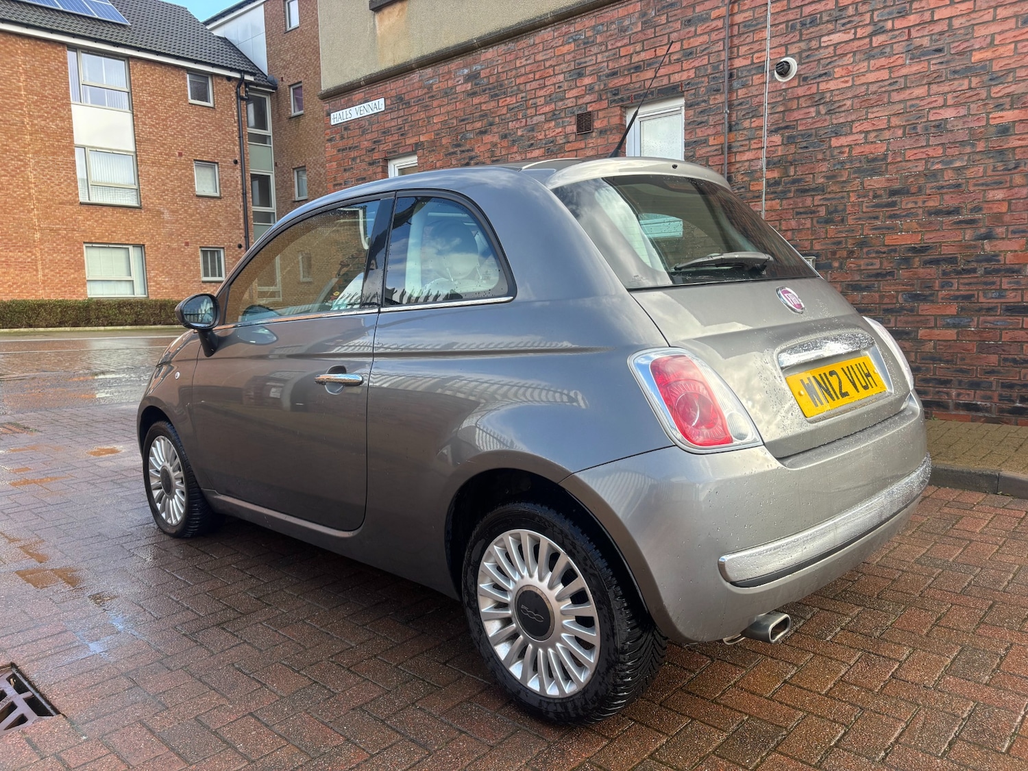Used Fiat 500 2012 for sale - 77872391: Photo 8