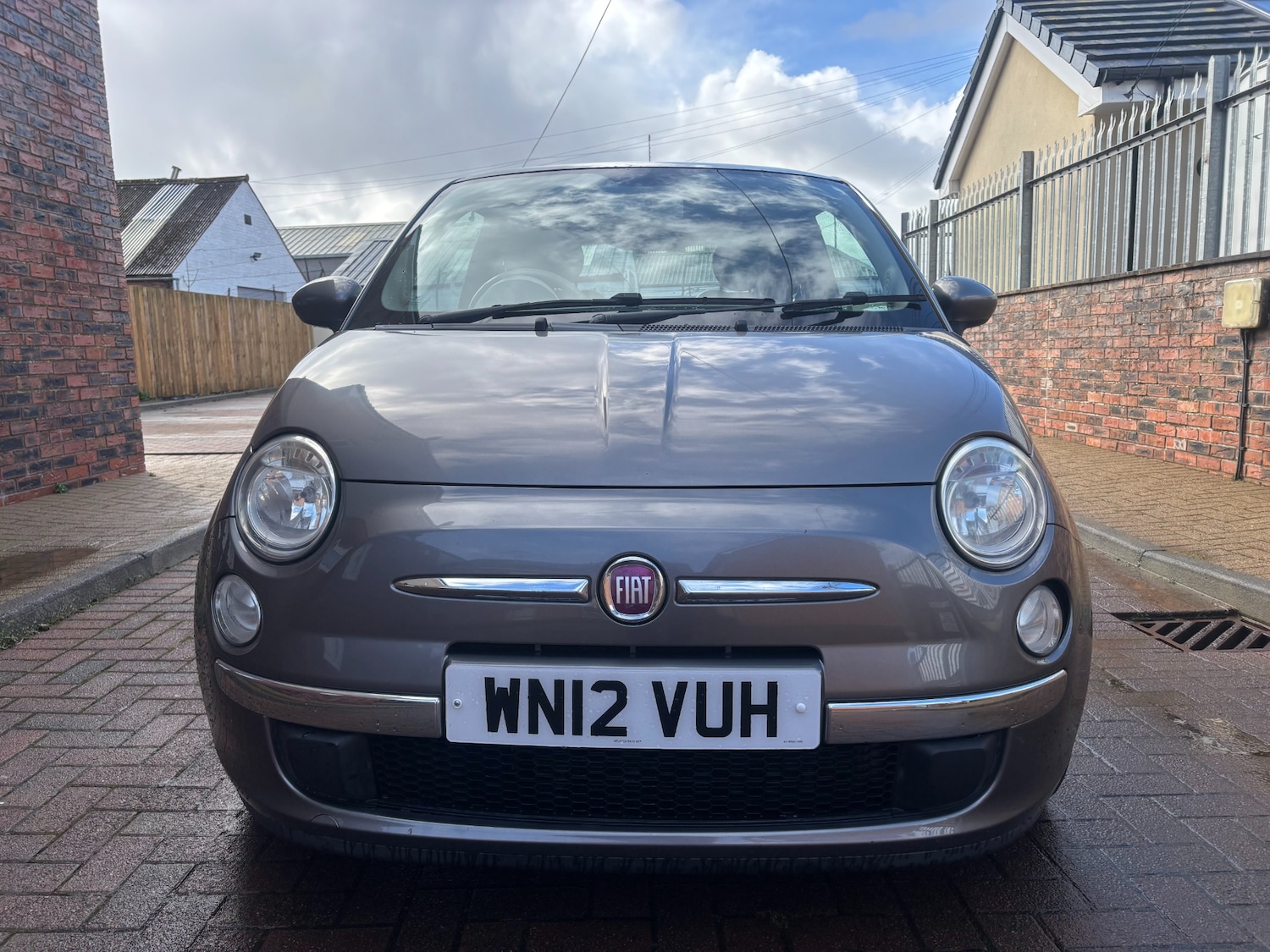 Used Fiat 500 2012 for sale - 77872391: Photo 9