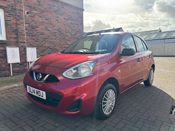 2014 (14) - 1.2 Visia 5dr