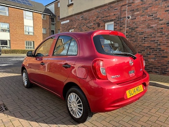 Used Nissan Micra 2014 for sale - 77688639: Photo