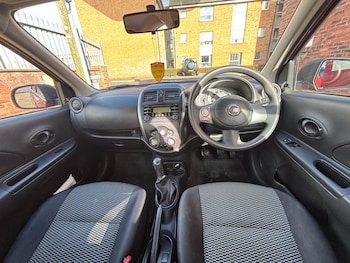 Used Nissan Micra 2014 for sale - 77688639: Photo