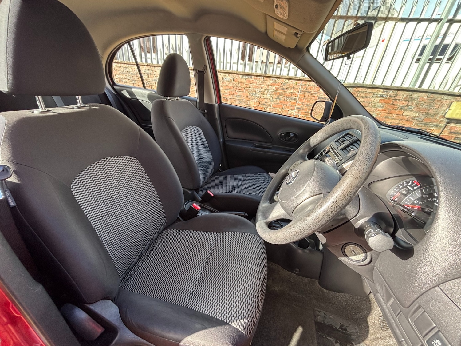 Used Nissan Micra 2014 for sale - 77688639: Photo 4