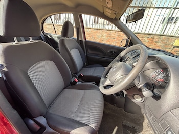 Used Nissan Micra 2014 for sale - 77688639: Photo