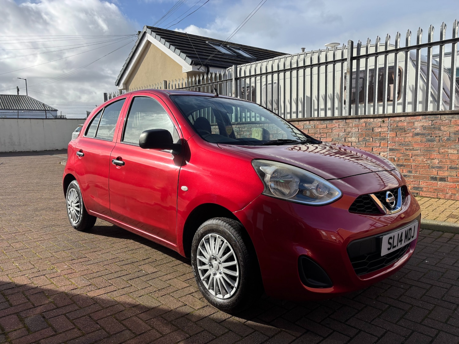 Used Nissan Micra 2014 for sale - 77688639: Photo 6