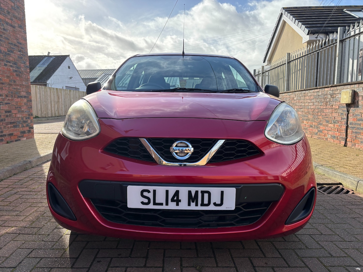 Used Nissan Micra 2014 for sale - 77688639: Photo 8